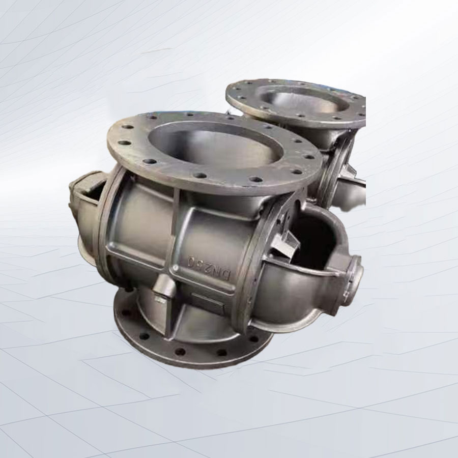 耐磨旋转供料器