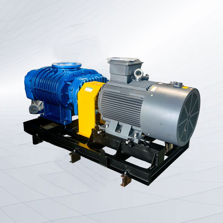 直联式罗茨鼓风机