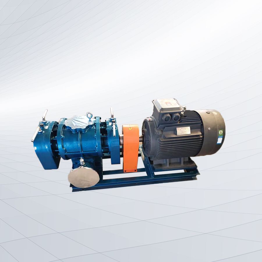 机械密封HTSR150L罗茨鼓风机