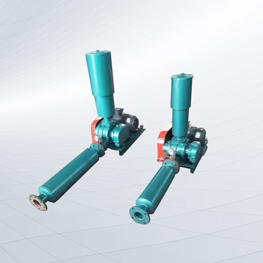 HTSR125型罗茨真空泵